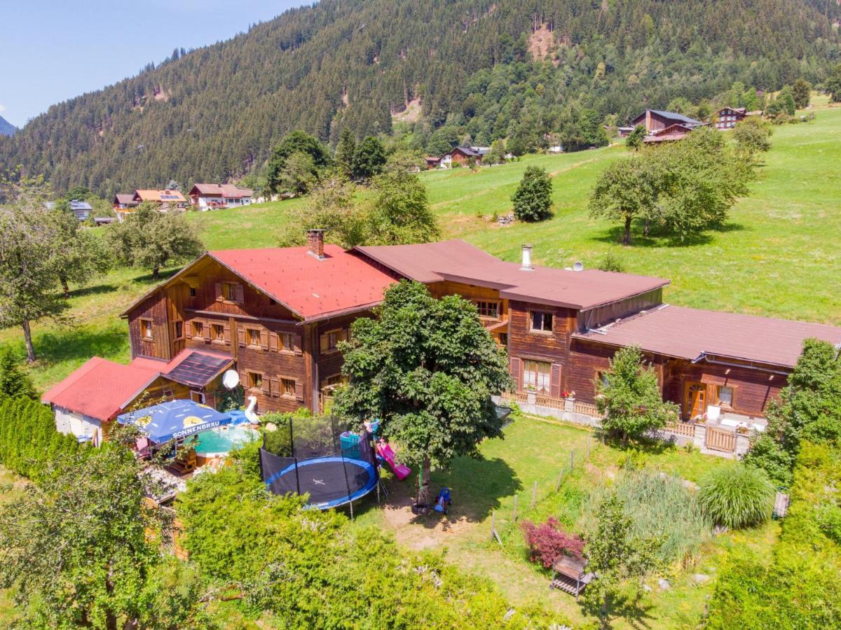 Apartment Helmreich-4 Sankt Gallenkirch Exterior foto
