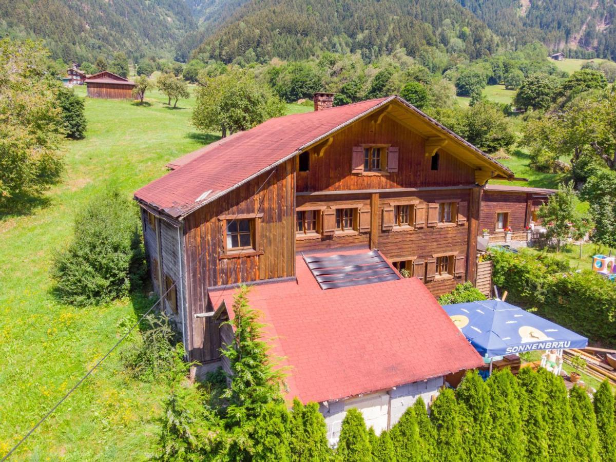 Apartment Helmreich-4 Sankt Gallenkirch Exterior foto