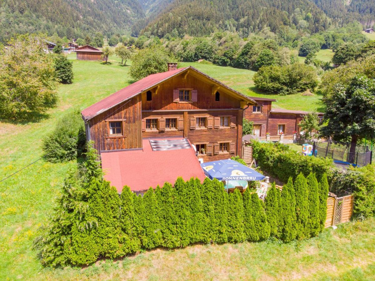 Apartment Helmreich-4 Sankt Gallenkirch Exterior foto