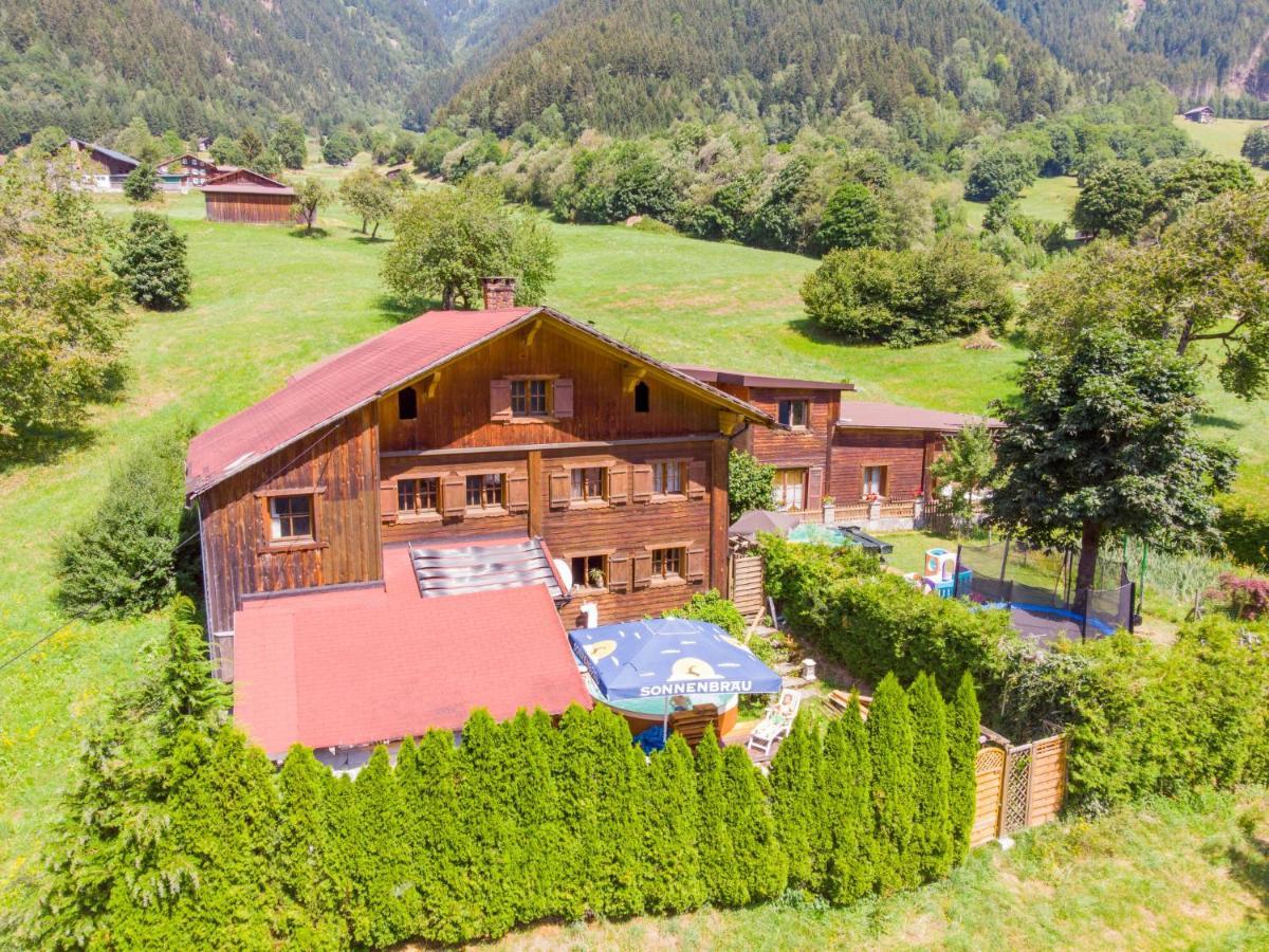 Apartment Helmreich-4 Sankt Gallenkirch Exterior foto